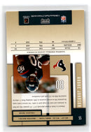 2004 Playoff Prestige Andre Johnson