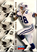 1996 SkyBox Impact Rookies Michael Irvin #85