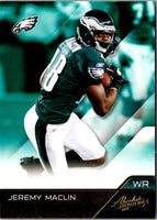 2011 Panini Absolute Memorabilia Jeremy Maclin #73