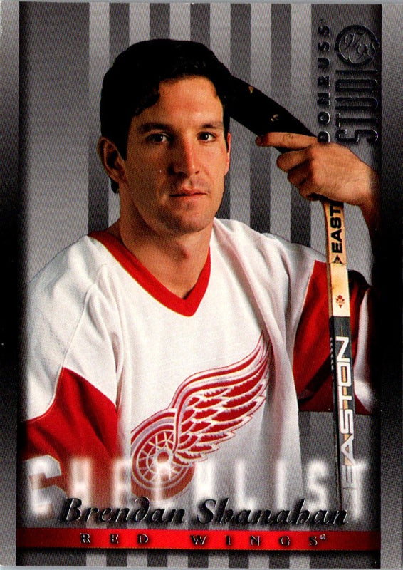 1997 Studio Brendan Shanahan #105