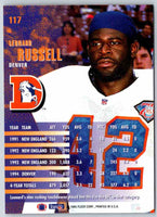 1995 Fleer Leonard Russell #117