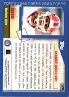 2000 Topps Andre Reed #329