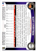 2011 Topps Update Matt Lindstrom