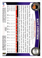 2011 Topps Update Matt Lindstrom #US171