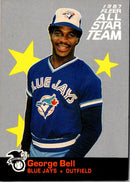 1987 Fleer All-Stars George Bell