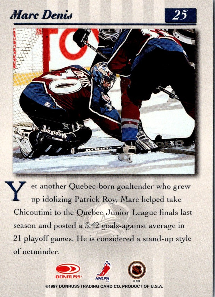 1997 Studio Marc Denis