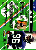 1993 Stadium Club Jake Reed #386