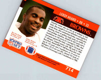 1990 Proset Leroy Hoard #714