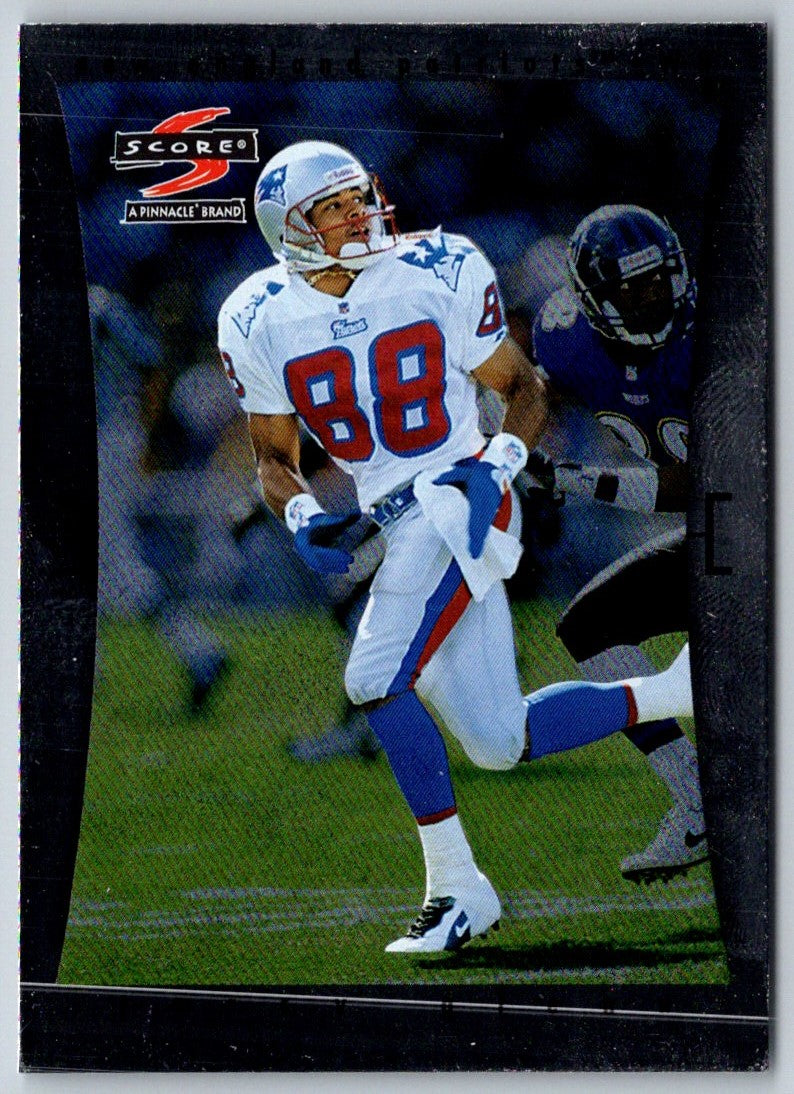 1997 Score Terry Glenn