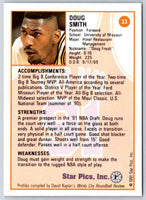 1991 Star Pics Doug Smith #33