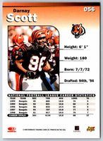 1999 Donruss Elite Darnay Scott #056