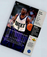 1998 Upper Deck Terrell Brandon #249