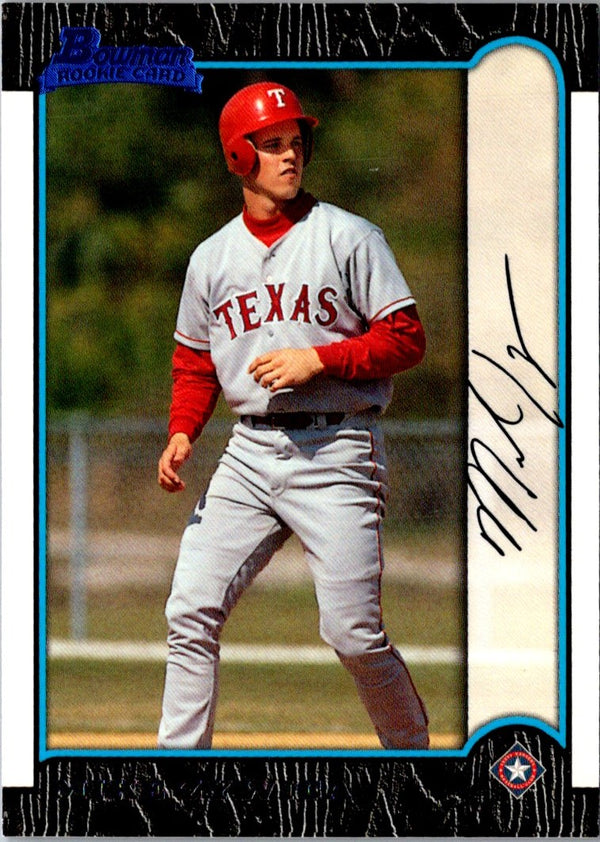 1999 Bowman Mike Zywica #172 Rookie