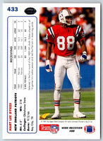 1991 Upper Deck Hart Lee Dykes #433