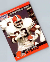 1990 Proset Leroy Hoard #714
