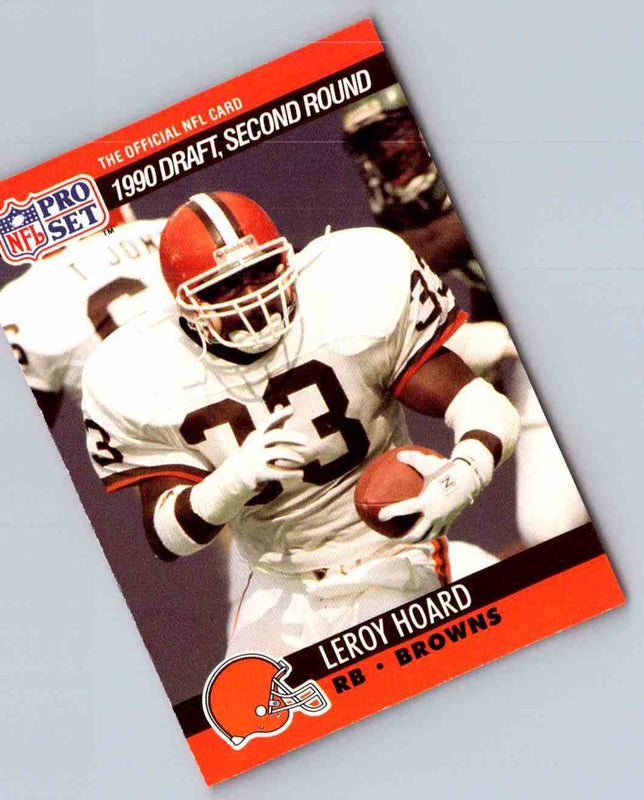 1990 Proset Leroy Hoard #714