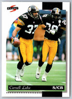 1996 Score Carnell Lake #49