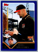 2002 Topps Gold Label Mike Hampton