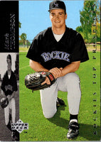 1994 Upper Deck Minors Mark Thompson #220