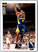1993 Upper Deck Byron Scott #304