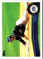 2011 Topps Ryan Spilborghs #583