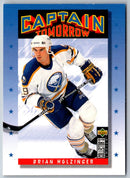 1996 Collector's Choice Brian Holzinger