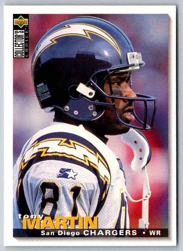 1995 Upper Deck Tony Martin #147