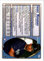 1998 Bowman Chrome Shane Monahan #150
