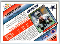 1991 Pacific Alexander Wright #110