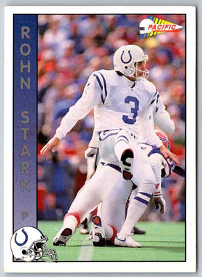 1998 Edge Rohn Stark #128