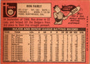 1969 Topps Ron Fairly