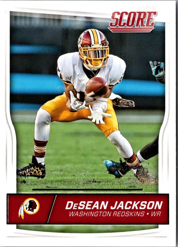 2016 Score DeSean Jackson #328