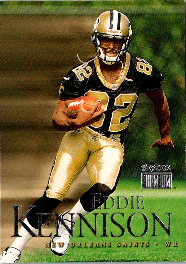 1999 SkyBox Premium Eddie Kennison #65