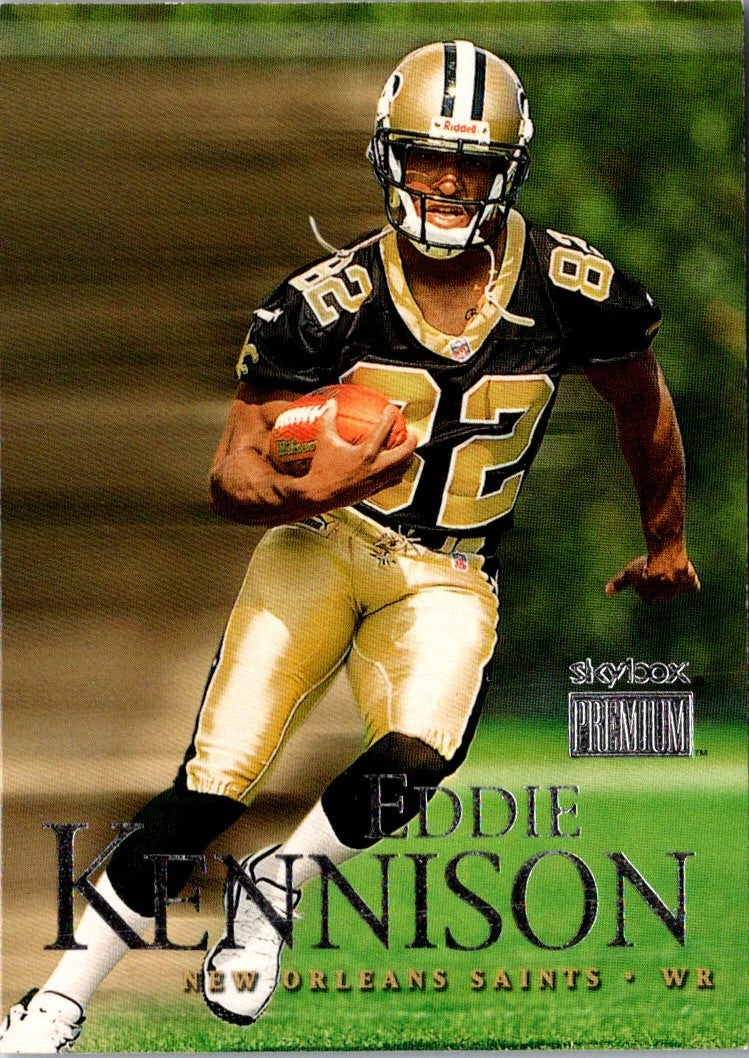 1999 SkyBox Premium Eddie Kennison