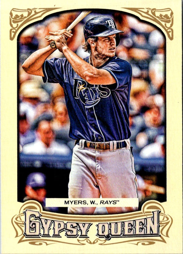 2014 Topps Gypsy Queen Wil Myers #49