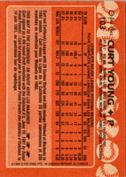 1988 O-Pee-Chee Curt Young #103