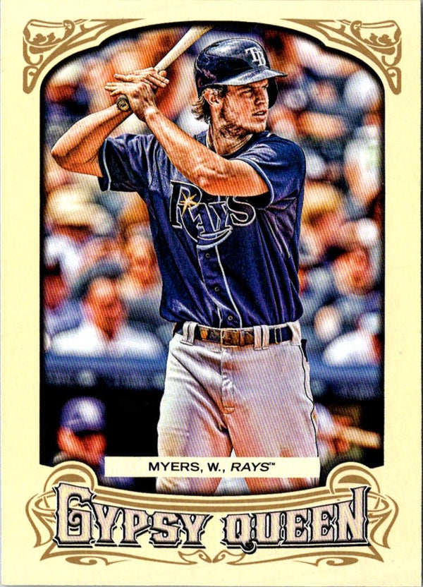 2014 Topps Gypsy Queen Wil Myers #49A