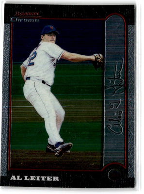 1999 Bowman New York #16