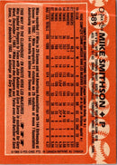 1988 O-Pee-Chee Mike Smithson