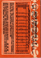 1988 O-Pee-Chee Mike Smithson #389