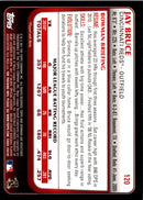 2011 Bowman Jay Bruce