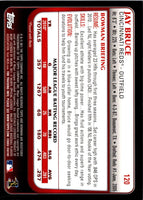 2011 Bowman Jay Bruce #120