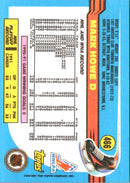 1991 O-Pee-Chee Mark Howe
