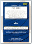 2021 Panini Absolute Rookie Baseball Material Signatures Black Kris Bubic