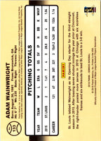 2016 Donruss Adam Wainwright #133