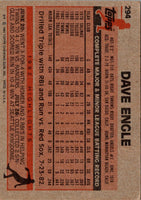 1983 Topps Dave Engle #294