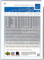 1998 Upper Deck James Stewart #59