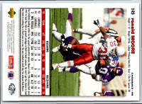 1995 Collector's Choice Ronald Moore #149