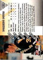 1997 Donruss Domenic Pittis #212 Rookie