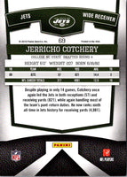 2010 Donruss Elite Jerricho Cotchery #69